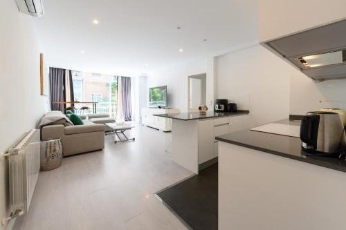 Cotos Apartamento | Versatile Space in Madrid Rent Temporary NMO42HA