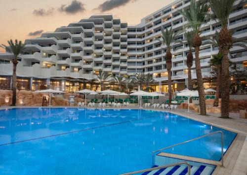 Eilat Hotel | Vert Hotel Eilat by AFI Hotels
