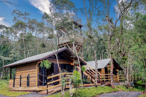 Boqueirao Cabina | Vertente dos Canyons