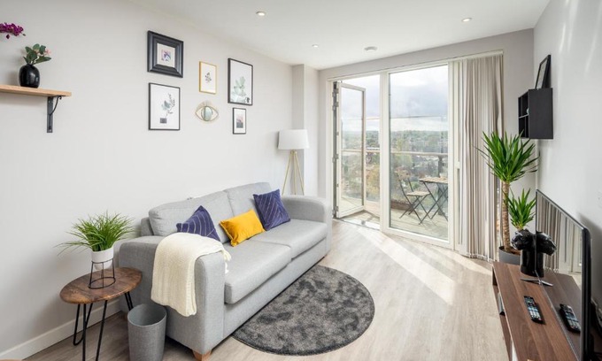 Fairfield Apartamento | Vertex Luxury Suite