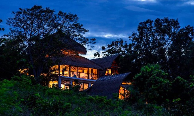 Ungasan Cabina | Vertical House Bali