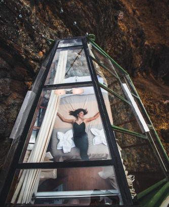 Ollantaytambo Cabina | Vertical Sky Suites