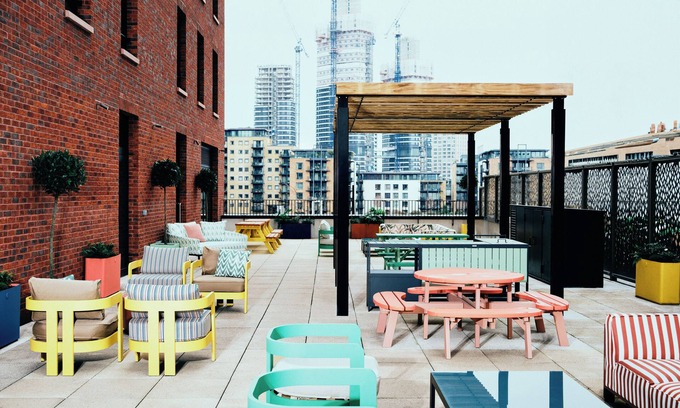 Canary Wharf Apartamento | Vertus Edit Canary Wharf