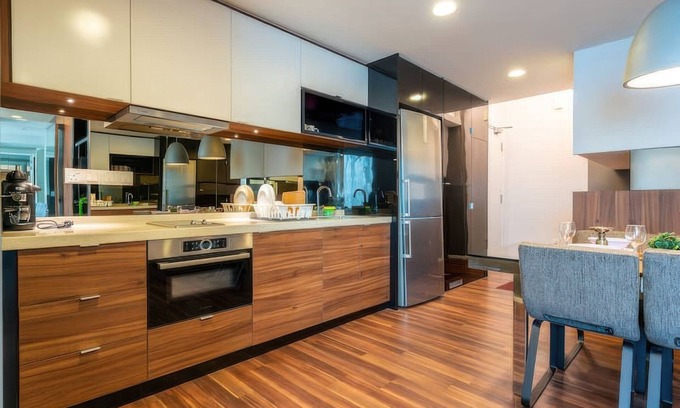 Kuala Lumpur Condominio | VERVE Suites KL South Apartments & Condo