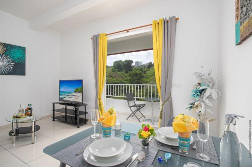 Schoelcher Apartamento | Verveine au Refuge de Madiana
