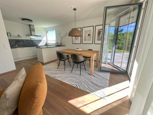 Seekirchen am Wallersee Apartamento | "VERWEILZEIT" - Premium Apartments Seekirchen