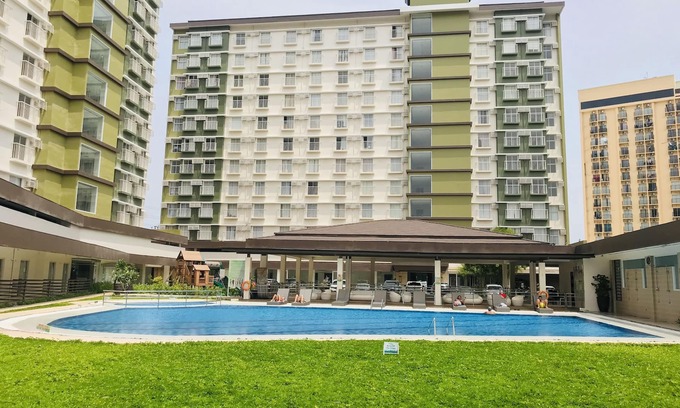Mandaue Condominio | Condominio muy asequible y virtuoso en el corazón de la ciudad.