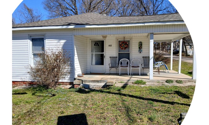 Kannapolis Casa | Very affordable house heat and air .