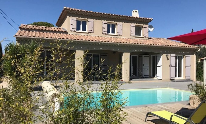 Saint-Etienne-du-Gres Casa | Muy bonita villa en el corazón del parque Alpilles