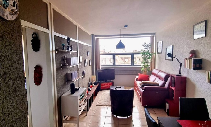 Geneva Apartamento | Piso muy luminoso en el centro de la ciudad