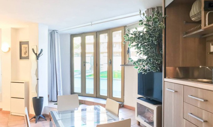 Zona XXVIII Tor de' Cenci Apartamento | Very Bright Entire Apartment