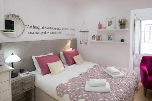Mouraria Apartamento | Very Central Studio near Subway
