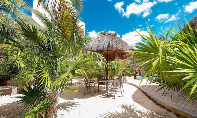 Municipio de Progreso Apartamento | Very chic 3BR Condo, tons of amenities, 1 block fr