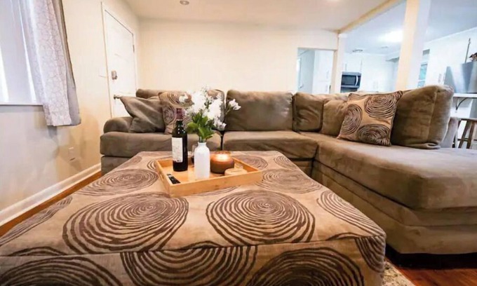 Milton Casa | Very Clean, Spacious, & Quiet Home Near Beaches