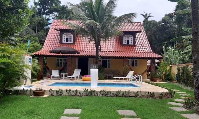 Costa do Sol Casa | Casa muy cómoda y acogedora, lugar con toda tranquilidad y seguridad.