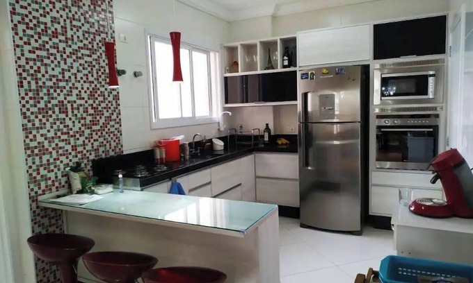 Sao Jose dos Campos Apartamento | Very comfy family sized appartment in a resort complex