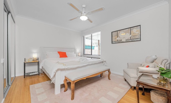 West Gosford Casa | Very convenient spot in Gosford /near M1HW, CBD, hospital, stadium, water view