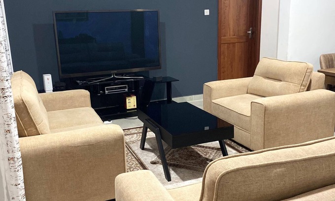 Mikocheni Apartamento | Very cozy and quiet place ,few minutes away from Malls ,Restaurant and beaches