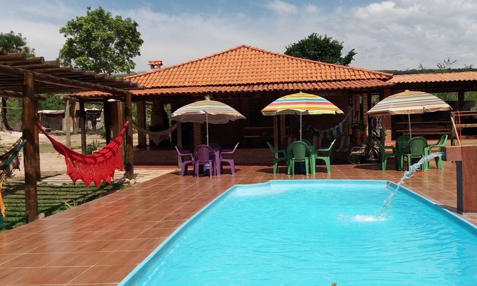 Sao Joao da Alianca Cabaña | Chalet muy acogedor con contacto directo con la naturaleza.