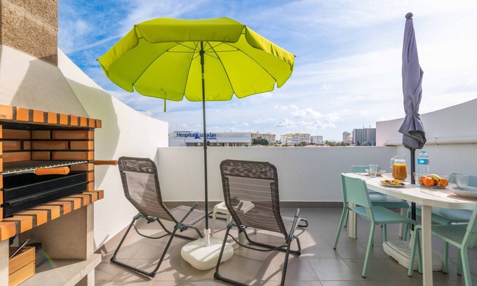 Correeira Apartamento | Apartamento Mar à Vista by Portucasa