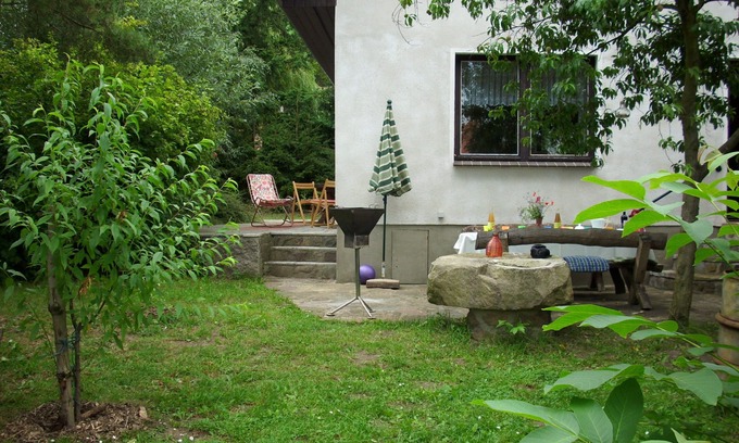 Schorssow Casa | Very idyllic and quietly situated vacation home in Mecklenburg Switzerland