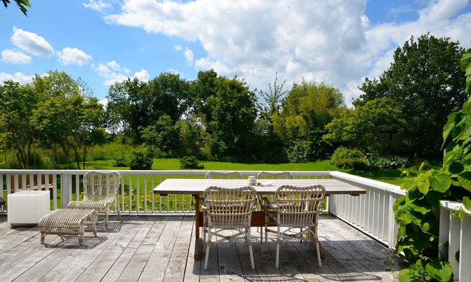 Heiloo Casa | Very idyllic chalet in the most beautiful location