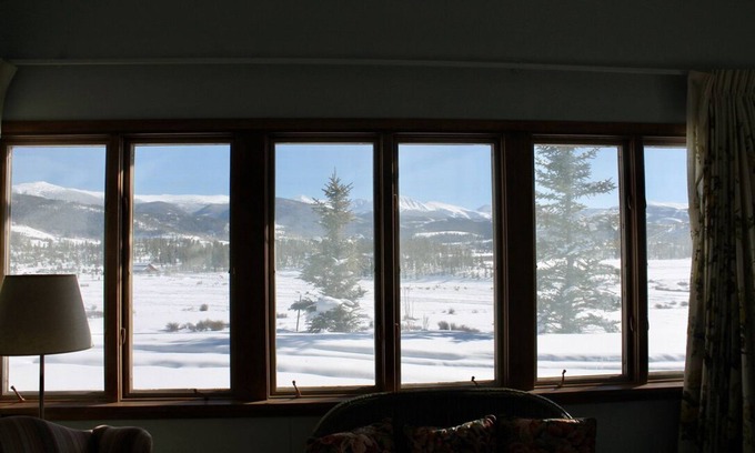 Tabernash Casa | Muy Grande Ranch en 90 Acres aislado Duermen 9+, mejores vistas, cerca de Winter Park