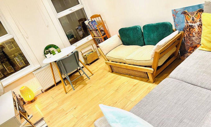 Shacklewell Apartamento | Very Lovely and Central 1-Bed Apartment in London