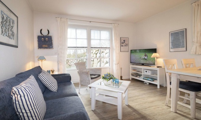 Hornum Apartamento | Very lovingly and personally furnished apartment.