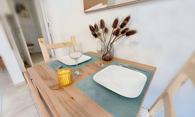 Soultz-Haut-Rhin Apartamento | Very nice 2-room apartment