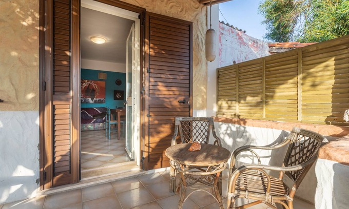 Putzu Idu Apartamento | Muy bonito apartamento a pocos pasos de una fantástica playa.