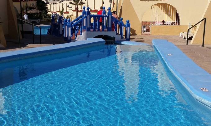 San Eugenio Apartamento | Estudio en Torviscas, Tenerife
