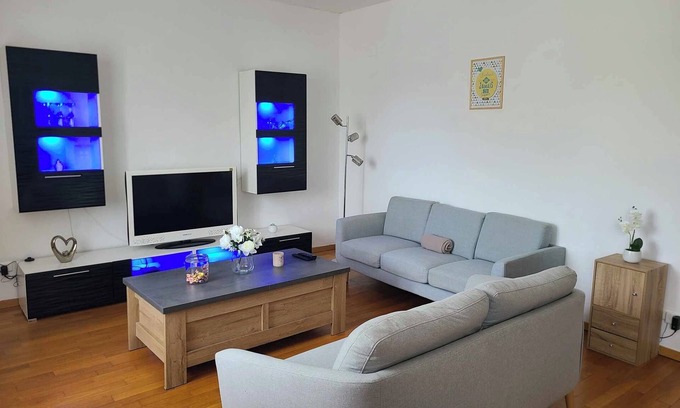 Auboue Apartamento | Very nice apartment f4