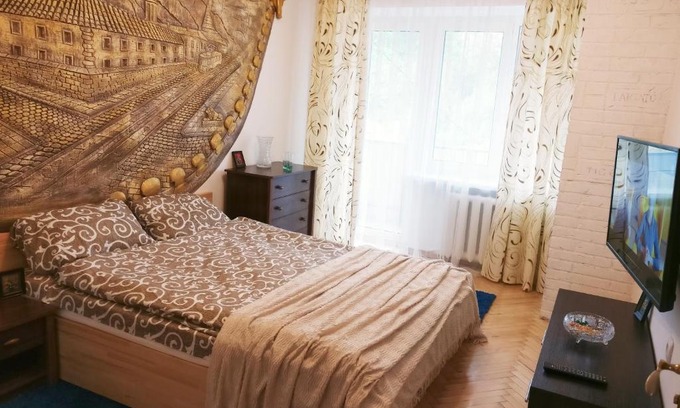 Yavory Apartamento | Very nice Apartment in L'viv