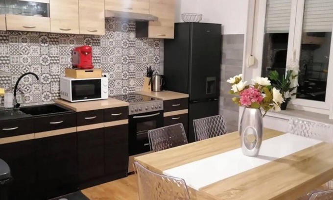 Auboue Apartamento | Very nice f2 apartment