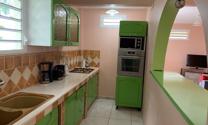 Ducos Apartamento | Muy bonito F3 amueblado confort en alquiler