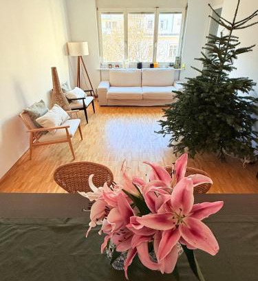 Gundeldingen Apartamento | Very nice flat 80 meter from SBB