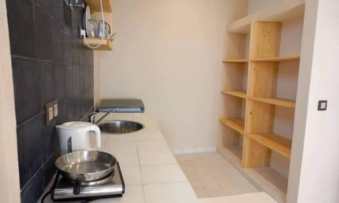 Swiss City Apartamento | Very nice sea view apartment C1