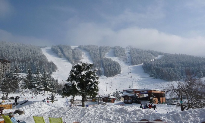 Villard-de-Lans Apartamento | MUY BONITO ESTUDIO 4 PERS. PISTA DE PISTA. ESTACION FAMILIAR