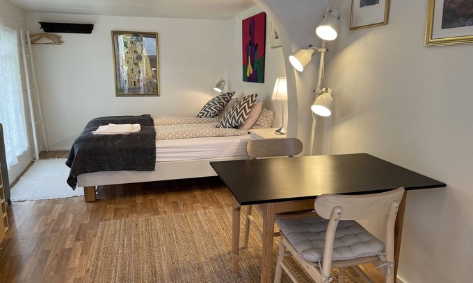 Norðurmyri Apartamento | Muy bonito estudio en el centro de la ciudad.