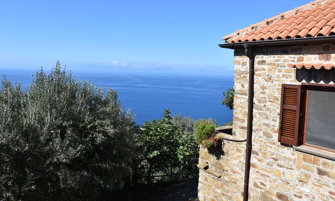 Castellabate Cabaña | CILENTO CASA DE CAMPO MUY PANORÁMICA