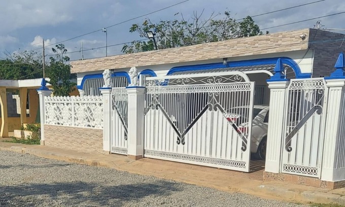 Santo Domingo Casa | Very peacefull place,15 minute from airport and the beach, supermarket 4 min