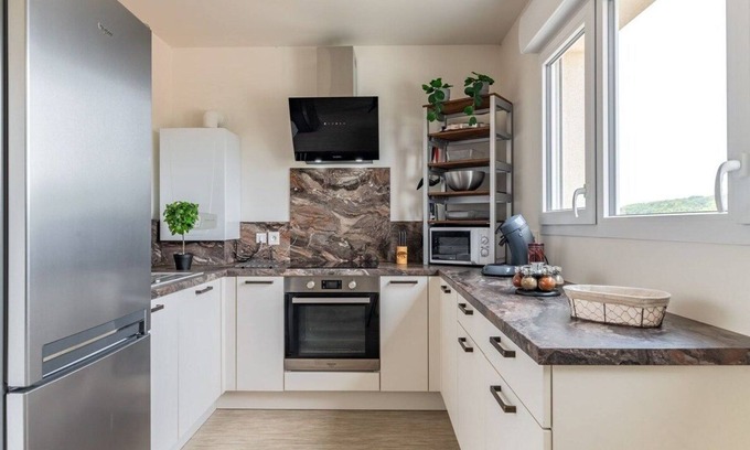Louviers Apartamento | Very pleasant flat at Le Blanchet
