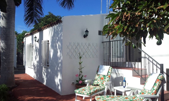 La Orotava Cabaña | Nueva casa muy privada en la plantación de aguacate