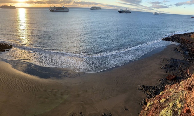 Santa Cruz de Tenerife Apartamento | Vivienda Vacacional muy Tranquila - Primera línea de playa