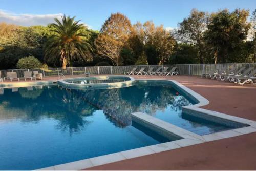 Moliets-et-Maa Casa | Very quiet house with shared swimming pool