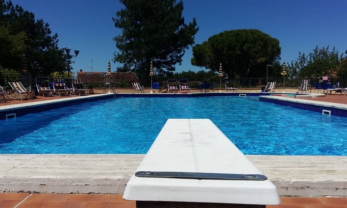 Gabicce Mare Apartamento | Very quite place