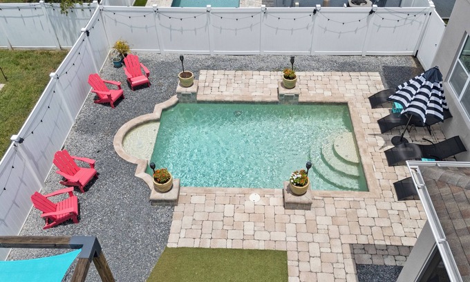 Port Tampa City Casa | Very Spacious+Pool+GLAM Room+MAN Cave