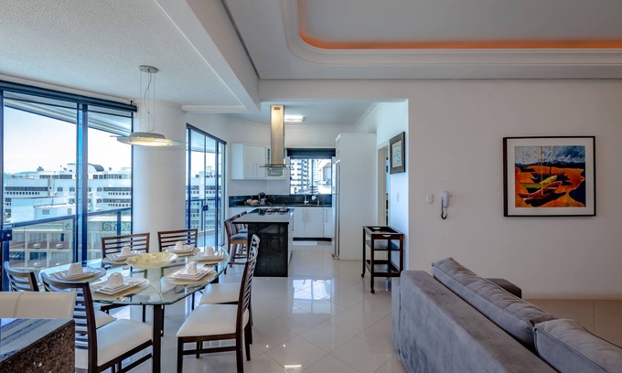 Andorinha Apartamento | HERMOSO APARTAMENTO DE ALTO ESTÁNDAR - VISTA FRONTAL AL MAR