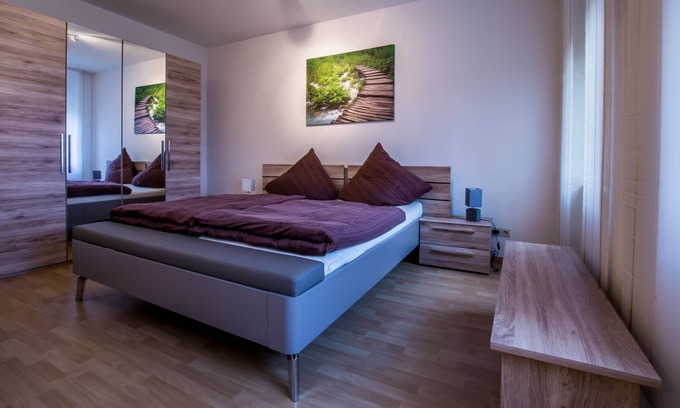 Lahr Casa | Apartamento muy bien cuidado en una buena ubicación en Hunsrück.